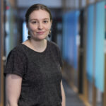 Aino Saarenmaa. Kuva: Traficom.